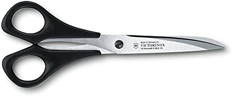 Victorinox 0 Haushaltschere für Linkshänder 16 cm 8.0906.16l кујнски ножици лево рачни 16 см, црна/сребрена, среден