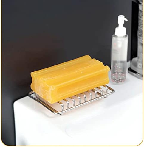 Сапун за сапун inveesfzh 304 жица од не'рѓосувачки челик држач за сапун сапун сапун