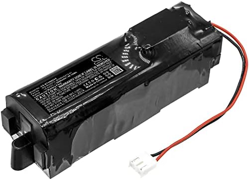 Замена на батеријата За Rowenta RH8812WH/9A2 RH8819WH/9A2 RS-RH5273 MISRH5273-01
