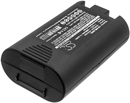 Замена на батеријата ЗА Етикетаменаџер 420П Носорог 5200 Носорог 4200 ЛМ360Д Носорог 420П Р5200 ЛМ420П Носорог ЛМ 360д Етикета Менаџер 360Д