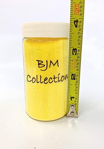Колекција BJM 100 грама фино сјај во прав шише уметност занает