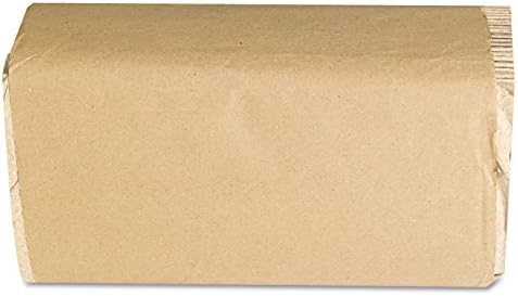 Генерал 1507 пешкири со еднократна хартија, 9 x 9 9/20, природно, 250/пакет, 16 пакувања/картон