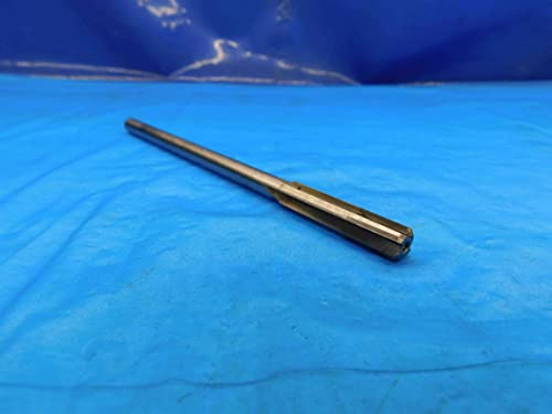 СТЦ 11/32 О.Д. Carbide Tupped Chucking Reamer 4 Flute .34375 11/32 .3438 OnSize - DW22934CP2