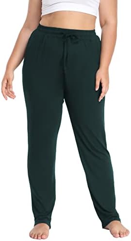 Најевтино, женски плус големина удобна дневна панталони активни јога џемпери затегнати панталони за тренингот со џогирање со