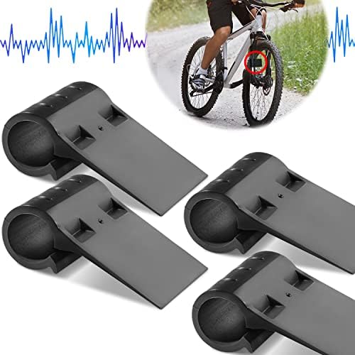 Mol Bicycle Sound Sound System Систем, го прави вашиот велосипед да звучи како мотоцикл （4 парчиња