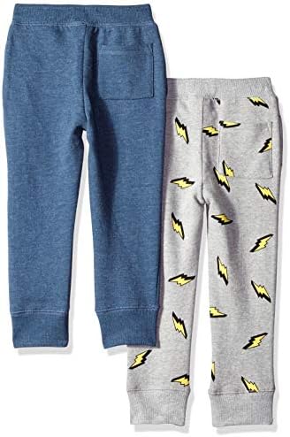 Essentials Boys and Toddlers 'Reece Jjogger Sweatpants, пакет од 2