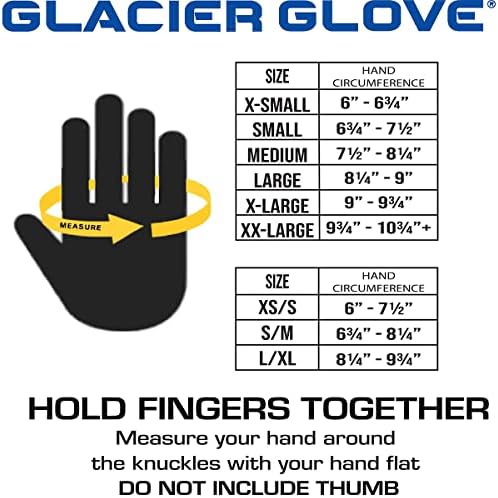 Glacier Glove 2023 Alaska Pro целосни нараквици на прсти - Edge Realtree