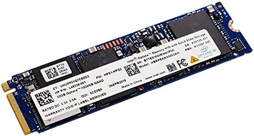 Најдобра тетратка Нова Optane H10 Hbrpeknx0202al SSD pcie nvme M.2 за јога C940 Inspiron завист asus лаптопи и работна површина