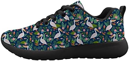 Пеликанс тропски цвеќиња машко амортизирање чевли за чевли за чевли за чевли за чевли за модни патики