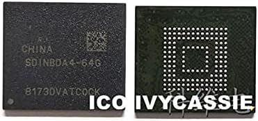 Anncus Sdinbda4-64G EMMC BGA153 64GB телефон NAND Flash Memory Memory Chip Chip залемени иглички за топка -иглички -пинови за топка -