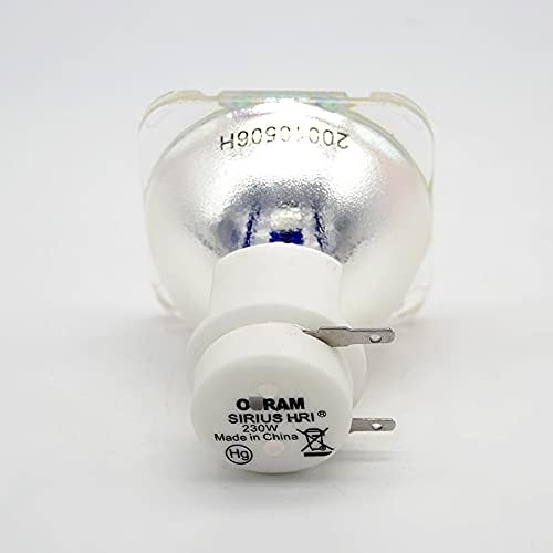 Zuilee 5R 200W /7R 230W светилка Подвижен зрак 200 ламба 5R зрак 200 5R 230W 7R LAMP метални халидни ламби MSD Platinum 5R LAMP