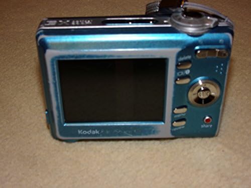 Kodak Easyshare C813 8.2 MP дигитална камера со 3xoptic Zoom - сина