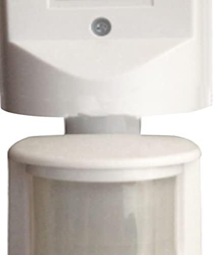 Сензор за движење на инфрацрвено движење, прилагодлива светлина 110-220V Сензор за контрола на движење на светлина за коридори