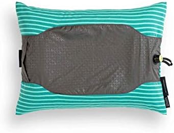Nemo Fillo Elite Ultralight Bandpacking Pillow, Huckleberry