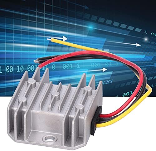 Конвертор на напон на DC, засилување на конверторот од 12V до 24V 3A напојување со електрична енергија 72W DC регулатор на напон конвертор