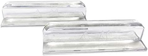 Аквариум мајстори 2 пакувања стаклени рачки за крошна на крошна
