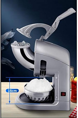 Комерцијална дробилка за мраз на HNKDD, мраз машина, чајна продавница, машина за снегулка, електрична машина за мраз од песок, машина за мраз,