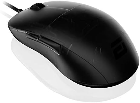 ENDGAME GEAR XM1r Gaming Mouse, Програмабилен Глушец со 5 Копчиња и 19.000 DPI, Темно Мраз