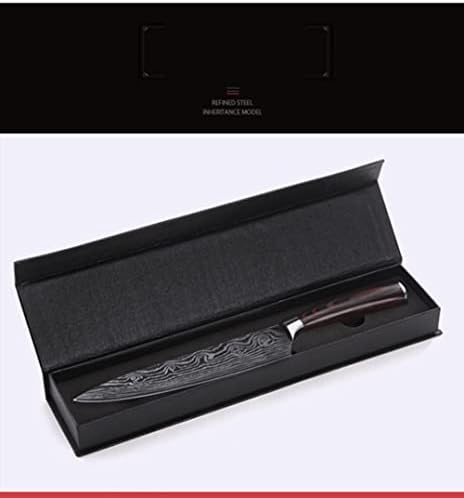 Голдтек Производи 8 Професионален Готвач Кујна Нож-германски Високо Јаглероден Нерѓосувачки Челик, Пакка Дрво Рачка &засилувач;