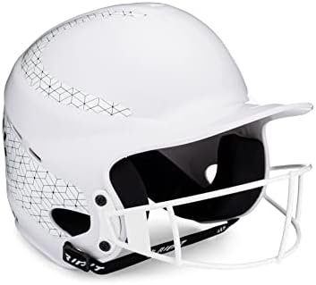 Рип-Ит / Визија Класичен Софтбол Вата Шлем 2.0 | Пинстрип | Лесна Женска Спортска Опрема
