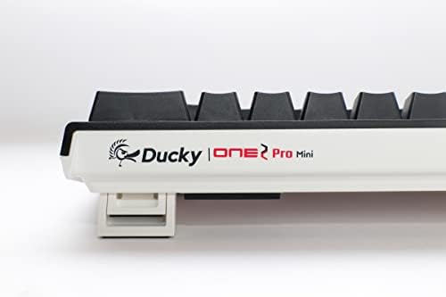 Ducky One 2 Pro Mini Classic RGB LED 60% двојно шут PBT механичка тастатура