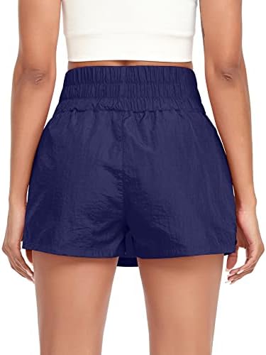 Вутру женски тенис skorts атлетски брзо суво лесен голф здолништа со телефонски џебови кои работат со тренингот