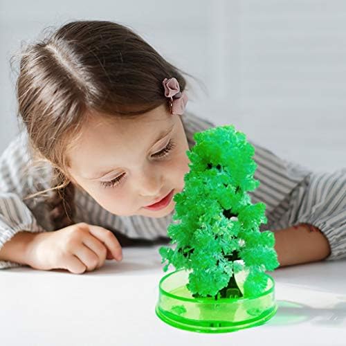 Ad4b00 хартиена дрво магија растечка играчка играчка момчиња девојки новитети Божиќ 10мл