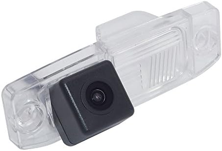 HD Регистарска Табличка Автомобил Заден Поглед Резервна Камера Со Водоотпорна Боја 170° Агол На Гледање Помош За Паркирање На Возилото За Акцент/Џип 300/300C/SRT8