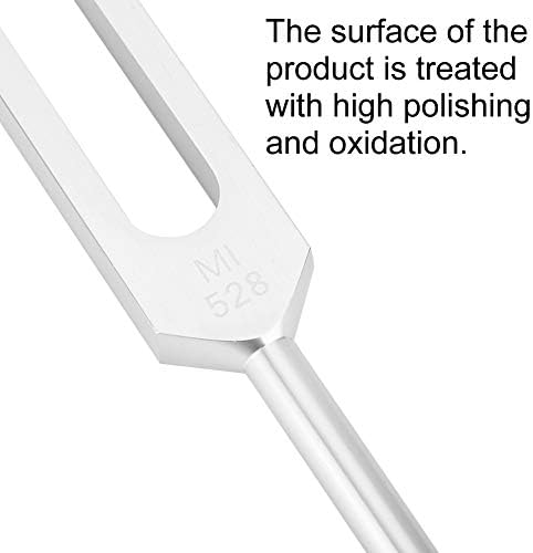 Вилушка за подесување, алуминиумска подесување вилушка за вилушка топка дијагностички нервен систем за тестирање на вилушка