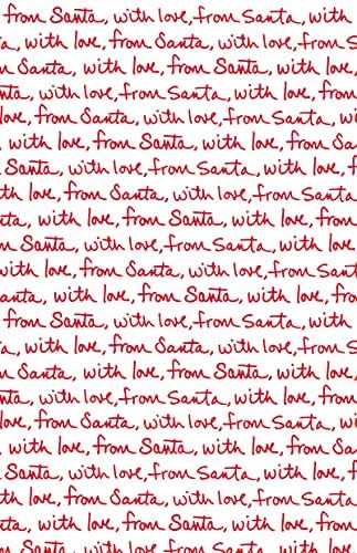 Забава Експлозии Со Љубов Од Дедо Мраз Празник Хартија За Завиткување