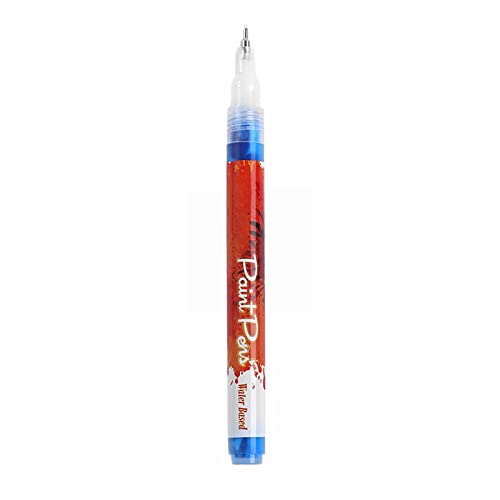 Нокти молив за сликање на нокти Пен за пигмент постепено промена на пенкалото за цртање со француска жица е лесно