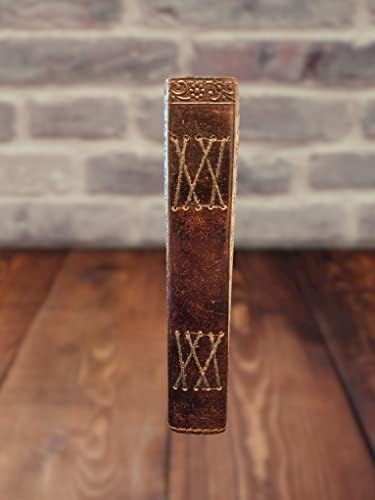 Инкантации Кожен Весник | Античка Книга На Сенки-Келтско Дрво На Животот Гримоар-Неверојатен Подарок