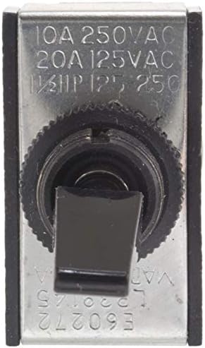 WVE By NTK 1S2785 TOGGLE SWITCH, 1 пакет