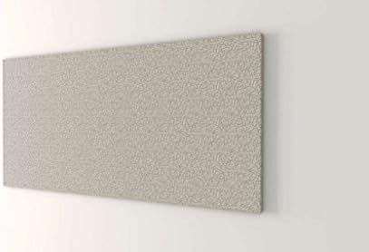 Обекс -безделна правоаголна табла - дебели панели од 24 x 48, приказ, организирање и намалување на бучавата, лесна табла за акустична табла