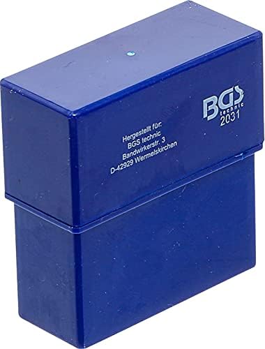 BGS 2031 | Сет за букви Панч | 4 мм