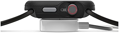 Еко-Пријателски Часовник отпорен на живот За Серија На Apple Watch 4/5/6/SE 44mm-Тротоар
