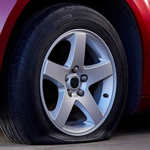 СТП -автомобилски гуми за надувување и заптивната смеса за гуми може, гуми задуени и заптивната смеса за автомобили, камиони, мотоцикли, по 16 мл секоја од нив