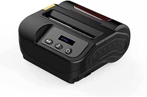 Печатач за печатач за печатач за печатач на Barcode FZZDP Barcode 2 во 1 Печати Бил машина 80мм за Android ISO Windows