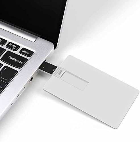 Смешни Bigfoot Рокенрол Диск USB 2.0 32g &засилувач; 64g Преносни Мемориски Стап Картичка За КОМПЈУТЕР/Лаптоп