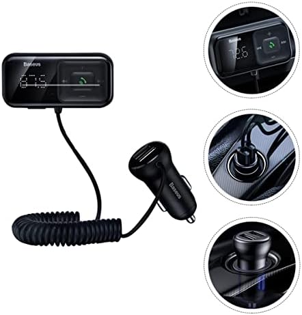 Favomoto безжичен автомобил Mp3 Car Mp3 Player Music Music Adapter USB Carger Charger Music Music