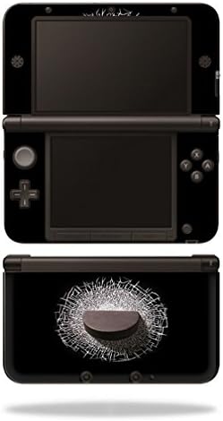 MOINYSKINS кожата компатибилна со Nintendo 3DS XL - хокеј | Заштитна, издржлива и уникатна обвивка за винил декларална обвивка | Лесен