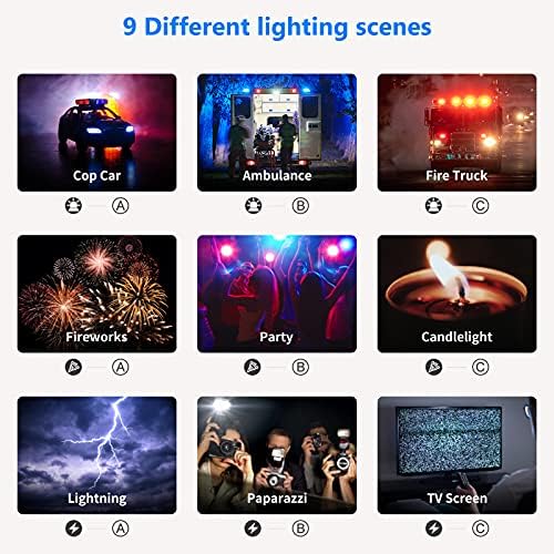 Neewer 2 пакувања 530 RGB LED светло со контрола на апликации, комплет за видео осветлување со фотографии со штандови и торба,