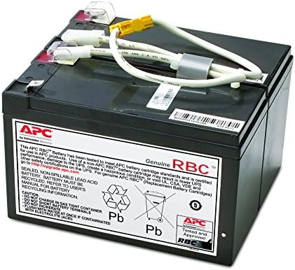 АПЦ УПС Батерија Замена, АПЦРБЦ109 &засилувач; УПС Батерија Замена, РБЦ7