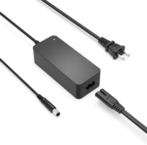 UL наведен адаптер за полнач за наизменична струја за Dell Chromebook 11 P22T P26T CB1C13 LA65NS2-01 PA-12 09RN2C кабел за напојување