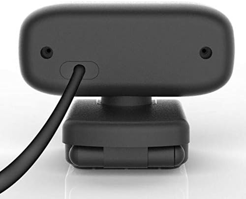Fansipro HD 720P USB 2.0 HD Веб Камера Компјутер Дигитална Камера Видео Снимање Со Микрофон, Должина На Кабел: 150CM/4.9 ft, Црна
