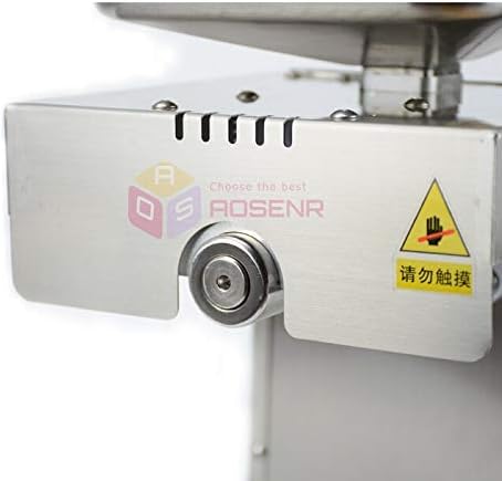 Делови ЗА алат НОВА Автоматска Машина ЗА Притискање На Масло Од Семе Од Нерѓосувачки Челик Еко Ладна Топла Преса Експелер Екстрактор