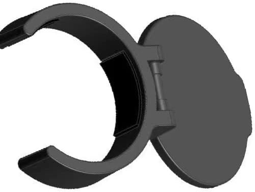 Butter за приватност на веб -камерата LZYD го штити капакот на капакот на капакот на капакот за леќи за веб -камера Logitech Pro 9000