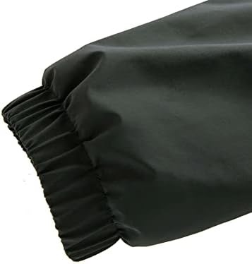 Покене јакни за мажи јакни мажи писмо графички патент на топлински јакни со јакна со качулка за мажи