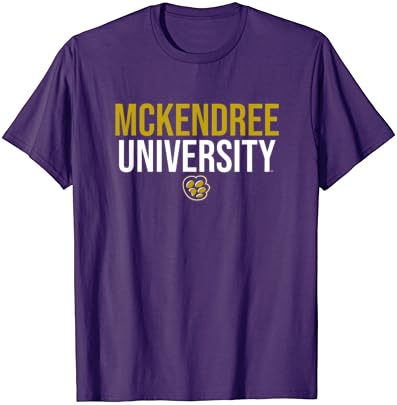 Универзитет МекКендри, Беаркац, наредена маица
