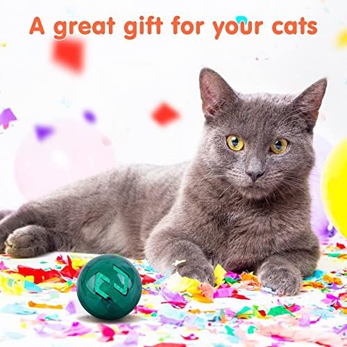 Играчка за мачки топка, осветли мачка играчка предводена од домашни миленици, мачки мачки кои бркаат играчки за кученце, мачки, кучиња